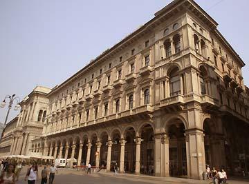 Hotel Duomo Mailand Exterior foto